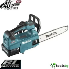 GARDENS MAKITA UC 003 GM 101 - ПРОФЕСИОНАЛЕН АКУМУЛАТОРЕН БЕЗЧЕТКОВ ВЕРИЖЕН ТРИОН